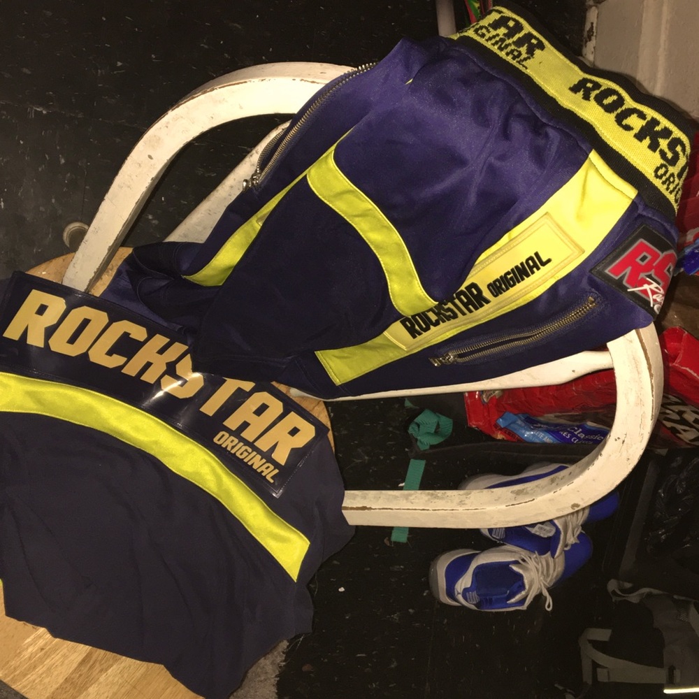 Rockstar fit